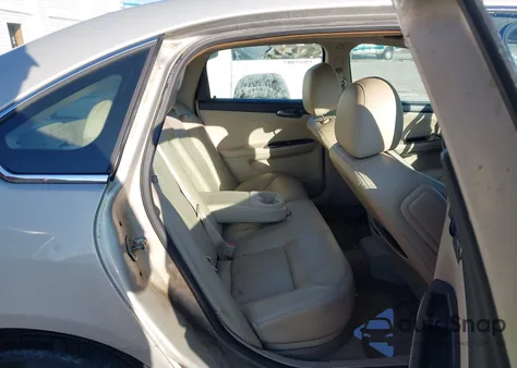 2010 Chevrolet Impala Lt from USA, damaged, VIN 2G1WB5EK6A1206529